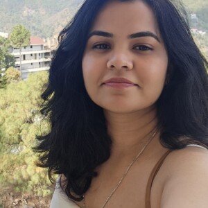 Book a Session with Vishakha Raghav