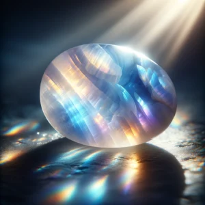Rainbow Moonstone