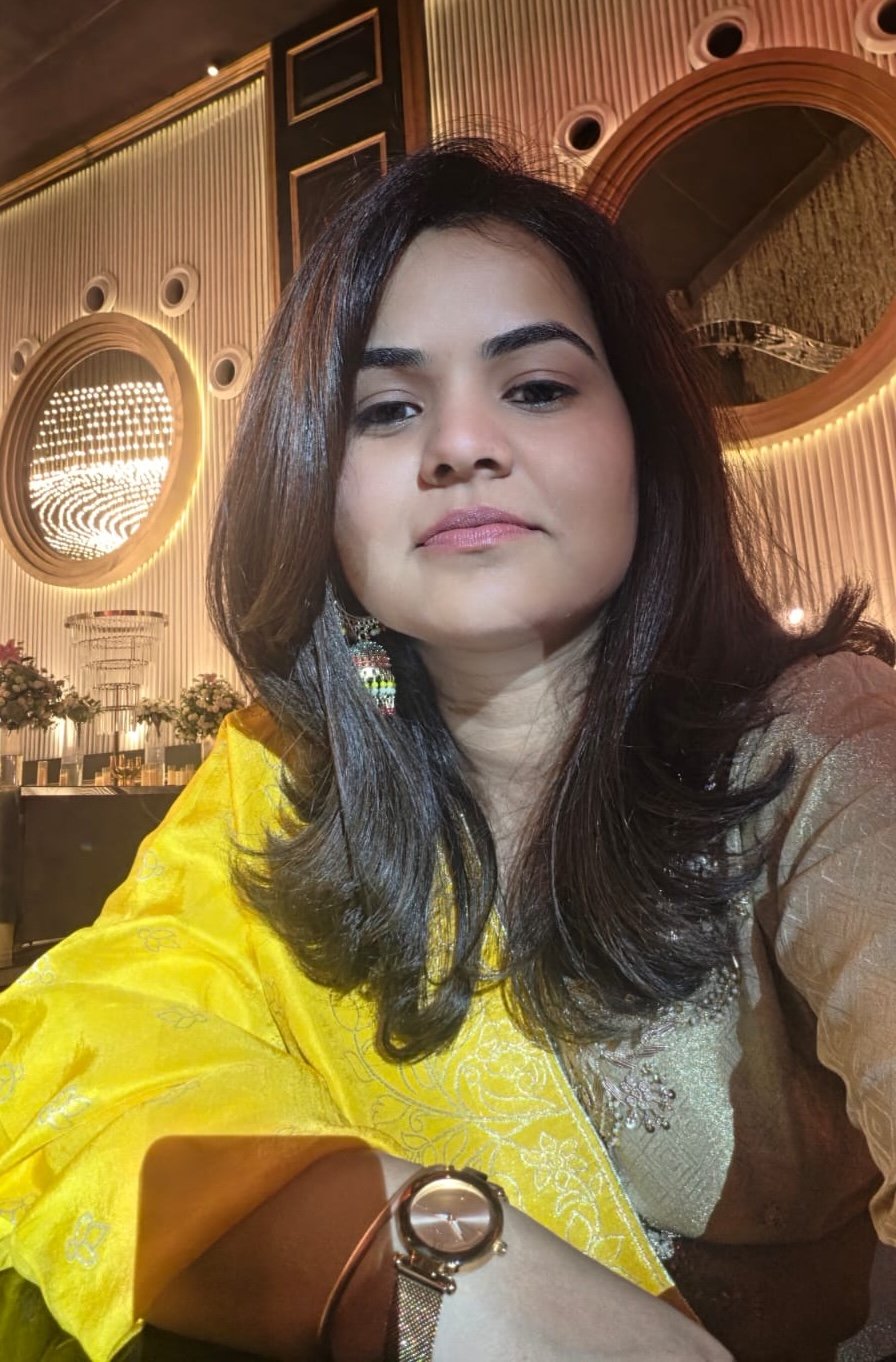 Vishakha Raghav
