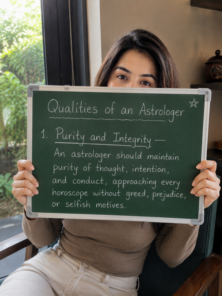 Qualities of a Good Astrologers – Things to Lead as an Astrologer Qualities of a Good Astrologers – Things to Lead as an Astrologer